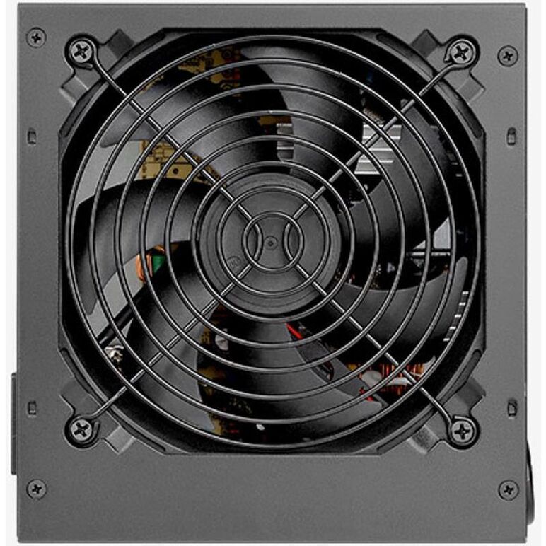 Sursa thermaltake tr2 s 500w, certificata 80 plus, eficienta 86%, single rail (35a), ventilator silentios de 120mm cu control termic automat, 2x 6+2pin pcie, 5x sata, 4x molex, 1x floppy, 1x 4+4pin eps12v, scp/ovp/opp, active pfc, dimensiuni: 86mm x 150mm,  Surse PC | electropc.ro