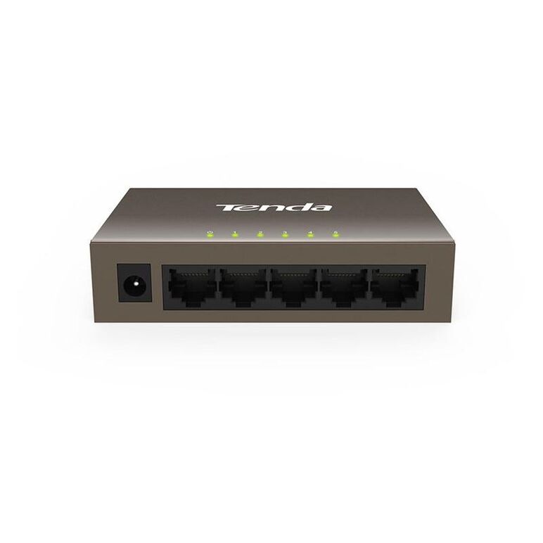 Switch tenda tef1005dp, 5 port, 10/100 mbps,  Switch-uri | electropc.ro