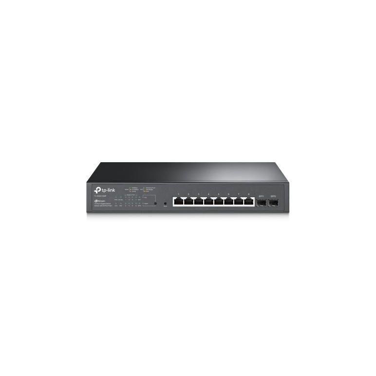 Switch tp-link sw 8p-gb, 8 port, 10/100/1000 mbps,  Switch-uri | electropc.ro