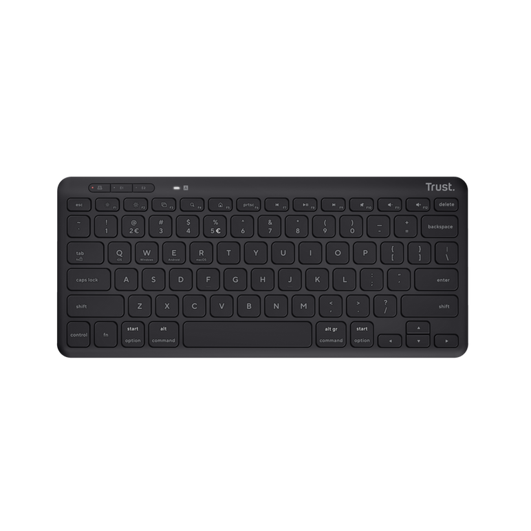 Tastatura trust lyra compact wireless,  Tastaturi | electropc.ro