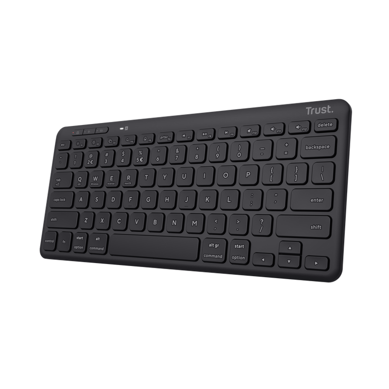 Tastatura trust lyra compact wireless,  Tastaturi | electropc.ro