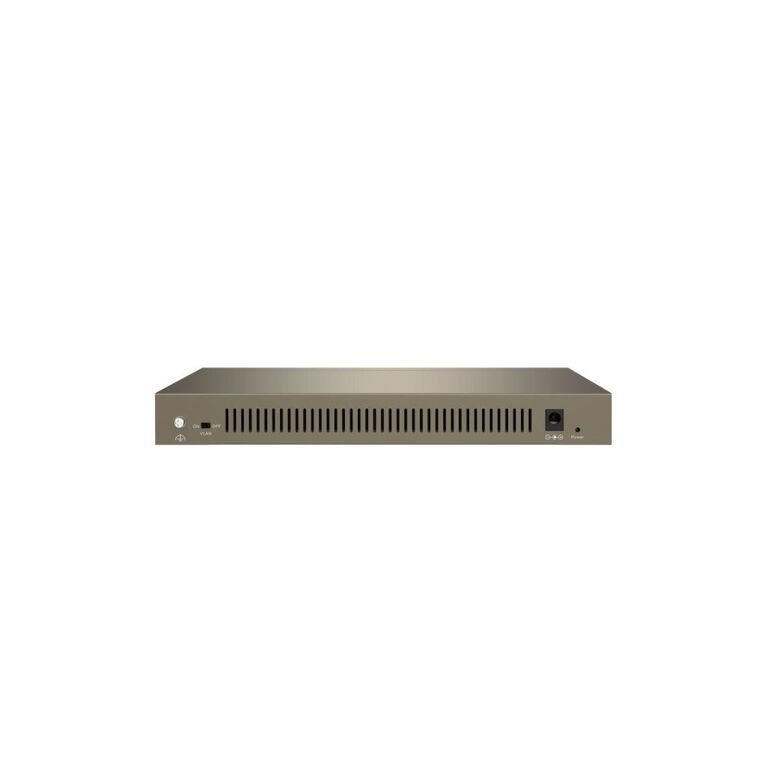 Tenda switch teg1016m, 16-port gigabit, standard and protocol: ieee802.3, ieee802.3u, ieee802.3x, ieee802.3ab, 16*10/100/1000, switch capacity: 32gbps.,  Switch-uri | electropc.ro