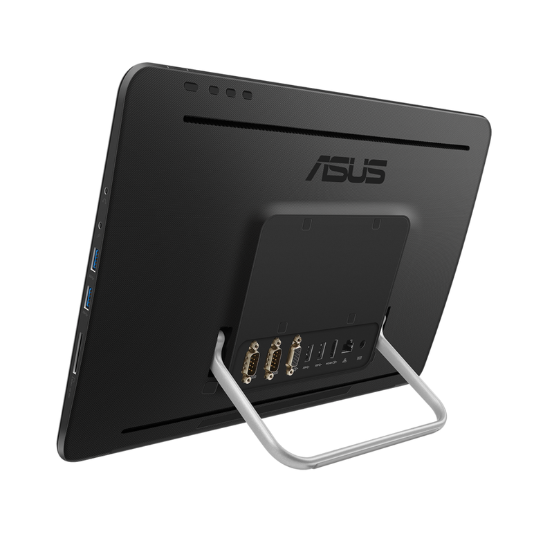 All-in-one asus, v161gart-bd036m, 15.6-inch, hd (1366 x 768) 16:9, touch screen, intel(r) celeron(r) n4020 processor 1.1 ghz (4m cache up to 2.8 ghz 2 cores) 8gb ddr4 so-dimm, 256 gb sata 2.5 ssd, built-in microphone, 720p.hd.camera, back i/o ports: 1x dc,  All in one PC | electropc.ro