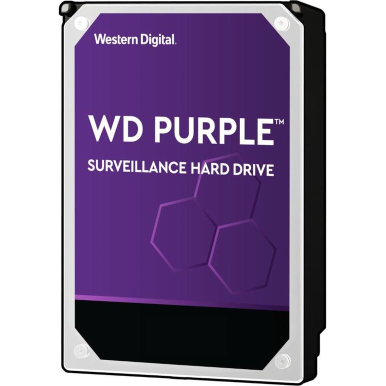 Hard disk wd purple 4tb sata-iii 5400rpm 256mb,  Hard Disk-uri Desktop | electropc.ro