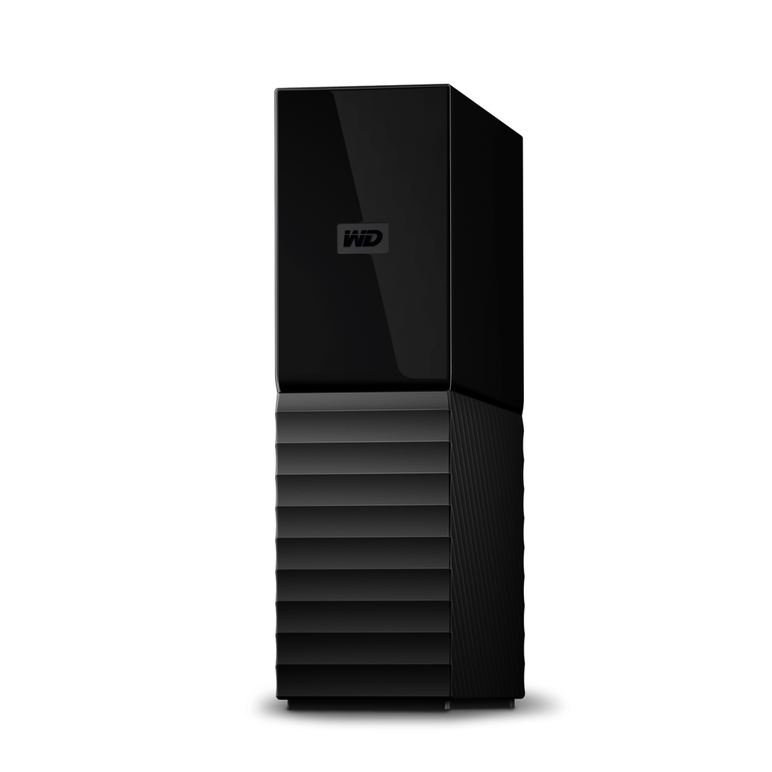 Hdd extern wd my book, 16tb, negru, usb 3.0,  Hard Disk-uri externe | electropc.ro