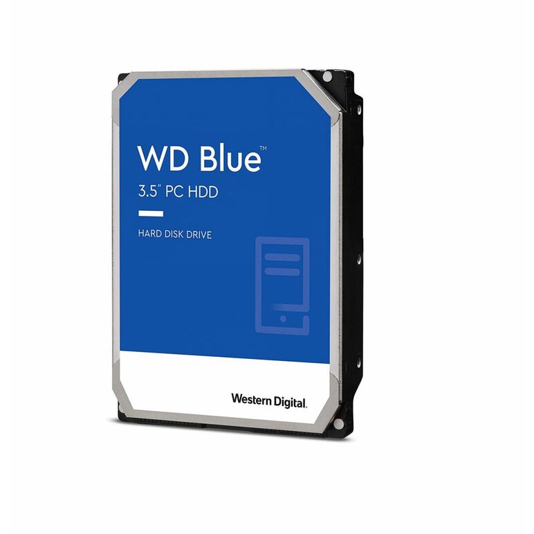 Hdd wd blue, 4tb, 5400rpm, sata iii,  Hard Disk-uri Desktop | electropc.ro