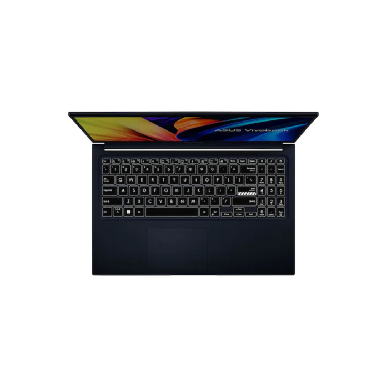 Laptop asus vivobook , x1502za-bq549, 15.6-inch, fhd (1920 x 1080) 16:9 aspect ratio, intel® core™ i3-1220p processor 1.1 ghz (12m cache, up to 4.4 ghz, 10 cores), intel® uhd graphics,  1x ddr4 so-dimm slot, 1x m.2 2280 pcie 4.0x4, 8gb ddr4 on board, 256g,  Laptopuri | electropc.ro