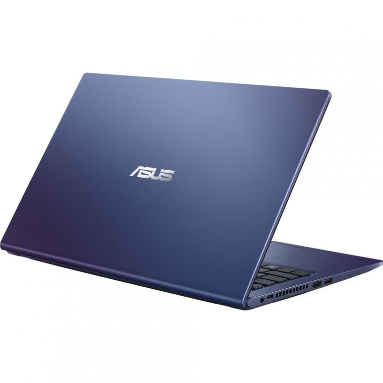 Laptop asus x515ea-bq1834, 15.6-inch, fhd (1920 x 1080) 16:9 aspect ratio, anti-glare display, ips-level panel, intel® core™ i7-1165g7 processor 2.8 ghz (12m cache, up to 4.7 ghz, 4 cores), intel iris xᵉ graphics (available for intel® core™ i5/i7 with dua,  Laptopuri | electropc.ro