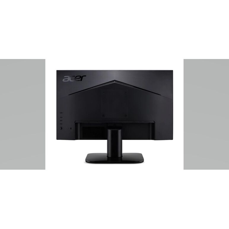 Monitor 27" acer ka270bmiix, fhd 1920* 1080, 75hz, 16:9, 1 ms, 250 cd/ mp,  178/ 178, vga, hdmi, 30w, negru,  Monitoare LED | electropc.ro