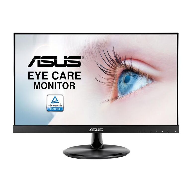 Monitor led asus vp229he, 21.5inch, fhd ips, 5ms, 75hz, negru,  Monitoare LED | electropc.ro