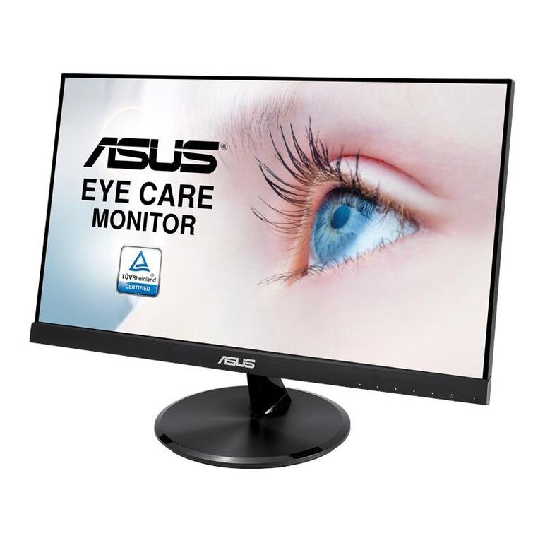 Monitor led asus vp229he, 21.5inch, fhd ips, 5ms, 75hz, negru,  Monitoare LED | electropc.ro