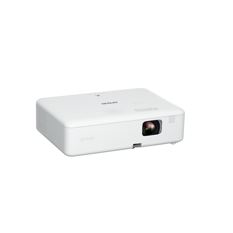 Proiector epson co-fh01, 3lcd, 3.000 lumeni/ 2.000 lumeni ecomode, fhd, 16:9, lampa 6.000 ore/ 12.000 ore ecomode, corectie ± 30, dimensiune maxima imagine 391", distanta maxima de proiectie 10.4 m, hdmi, usb 2.0-a, usb 2.0 type b (service only), kensingt,  Videoproiectoare | electropc.ro