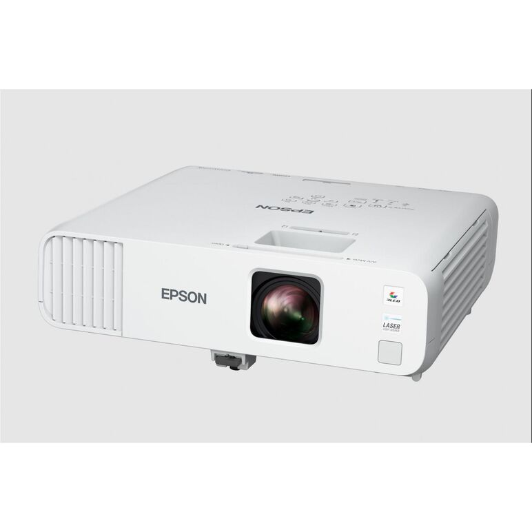 Proiector epson eb-l260f, 3lcd, rgb, 4600 lumeni, fhd 1080p, 16:9, cpontrast:2.500.000:1, lampa 20.000 ore/ 30.000 ore eco mode, dimensiune imagine: 31"-310", interfata: usb 2.0-a, usb 2.0, rs-232c, ethernet interface (100 base-tx / 10 base-t), wi-fi dire,  Videoproiectoare | electropc.ro