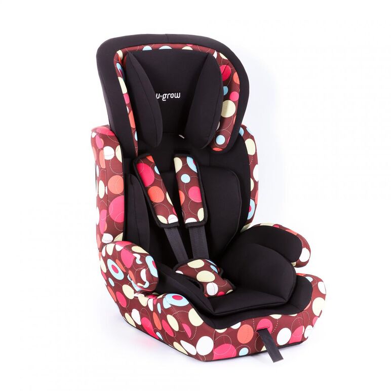 Scaun auto 9-36 kg, dots,  Scaune auto copii | electropc.ro