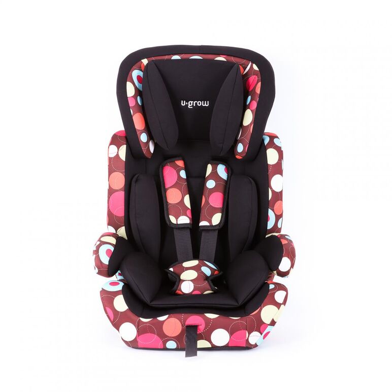 Scaun auto 9-36 kg, dots,  Scaune auto copii | electropc.ro