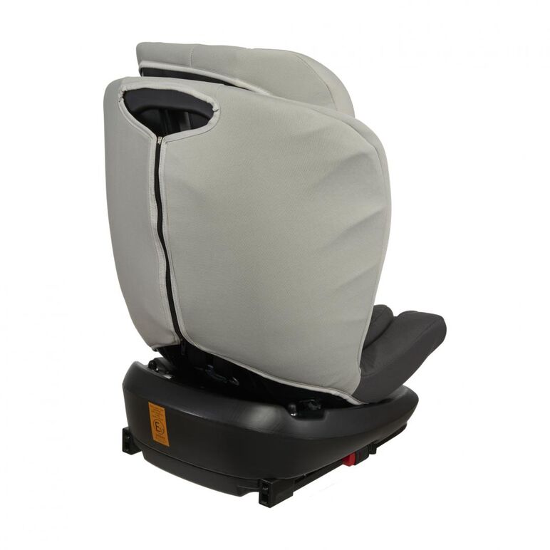 Scaun auto odin, 0-36 kg, gri,  Scaune auto copii | electropc.ro
