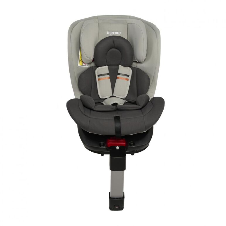 Scaun auto odin, 0-36 kg, gri,  Scaune auto copii | electropc.ro