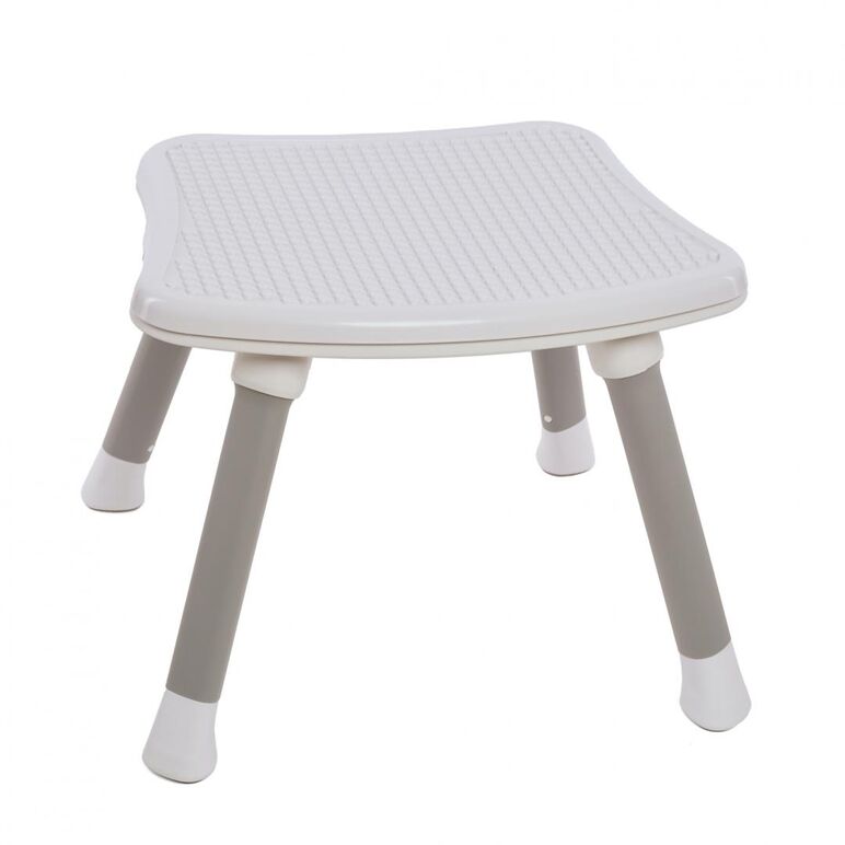 Scaun hranire multifunctional, gri ugsh-015grey,  Scaune de masa bebe | electropc.ro