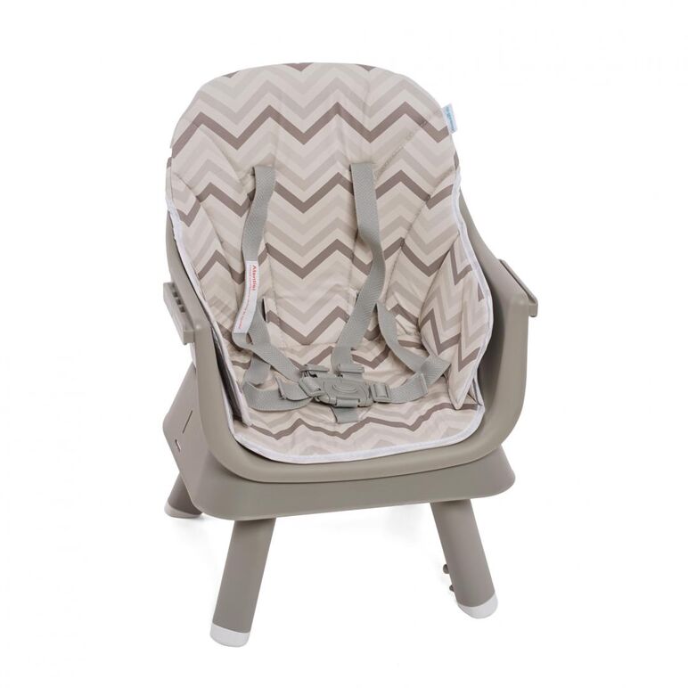 Scaun hranire multifunctional, gri ugsh-015grey,  Scaune de masa bebe | electropc.ro
