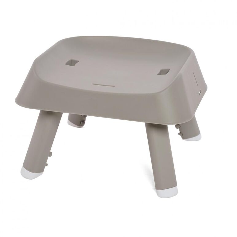 Scaun hranire multifunctional, gri ugsh-015grey,  Scaune de masa bebe | electropc.ro