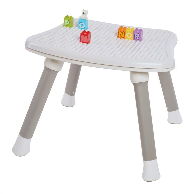 Scaun hranire multifunctional, gri ugsh-015grey,  Scaune de masa bebe | electropc.ro