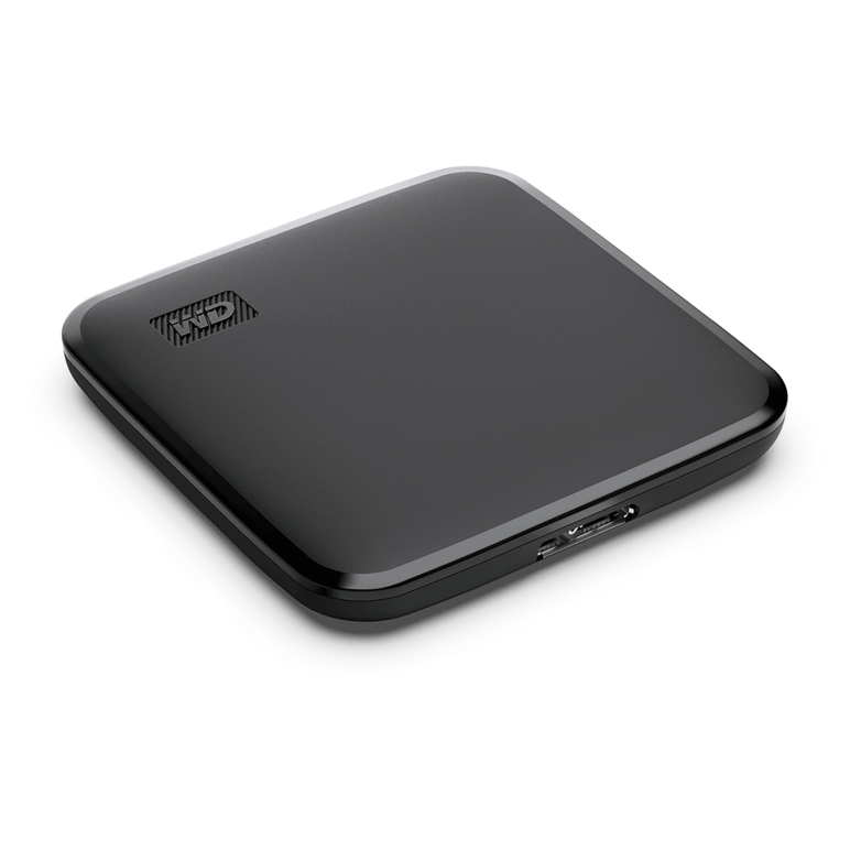Ssd extern wd elements se, 1tb, usb 3.0,  Hard Disk-uri externe | electropc.ro