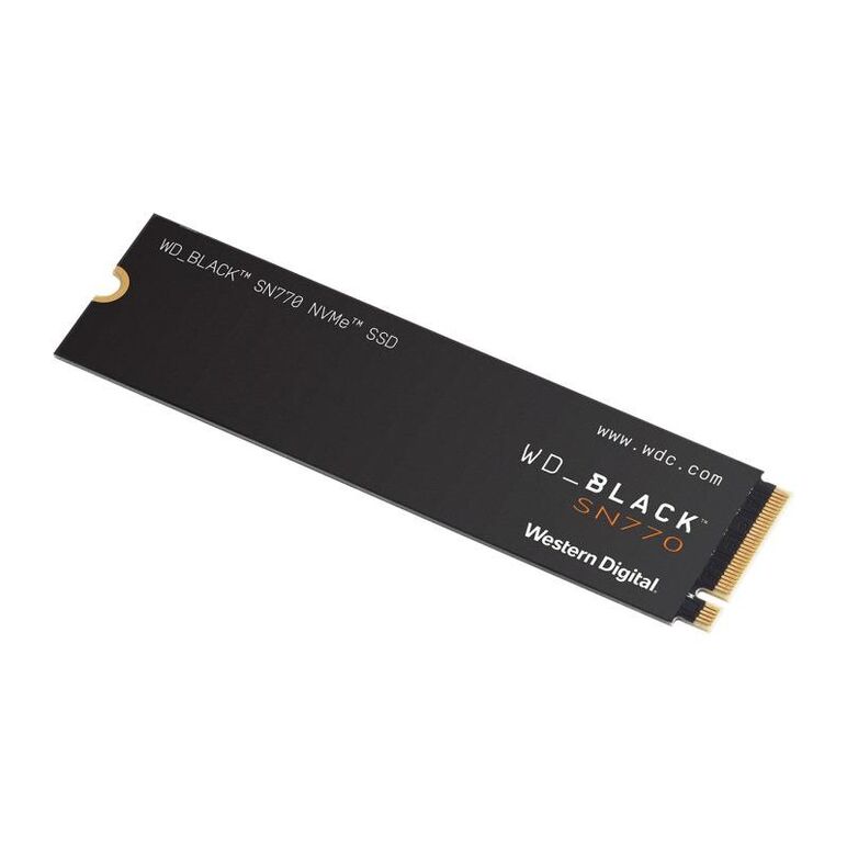 Ssd wd black sn750, 250gb, pci express, m.2 2280,  SSD-uri Interne | electropc.ro