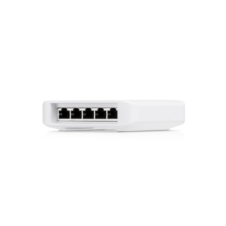 Switch ubiquiti unifi usw-flex, 5 port, 10/100/1000 mbps,  Switch-uri | electropc.ro