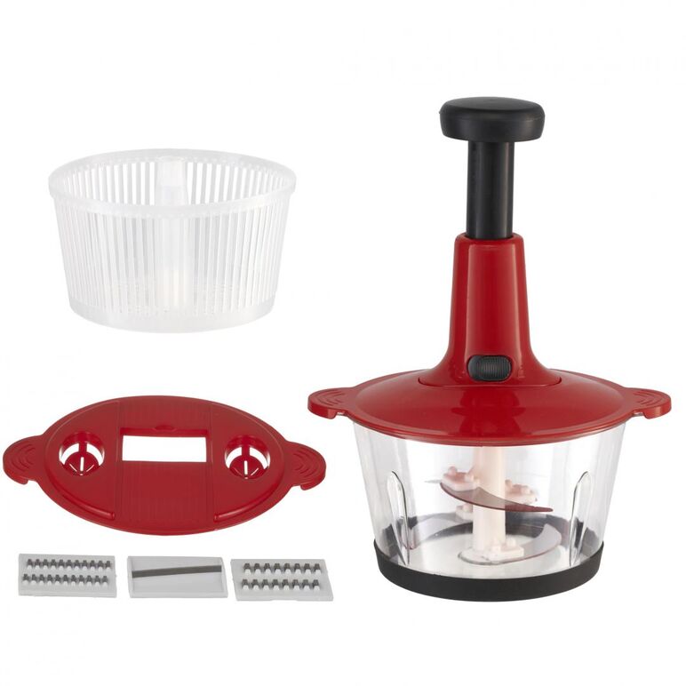 Tocator manual, multifunctional, bony,vanora home,  Telefoane mobile & accesorii | electropc.ro
