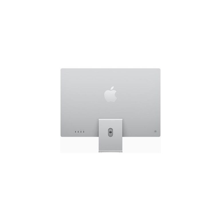 All-in-one pc apple imac 24 inch 4.5k retina, procesor apple m1, 16gb ram, 512gb ssd, 8 core gpu, mac os big sur, int keyboard, silver,  All in one PC | electropc.ro