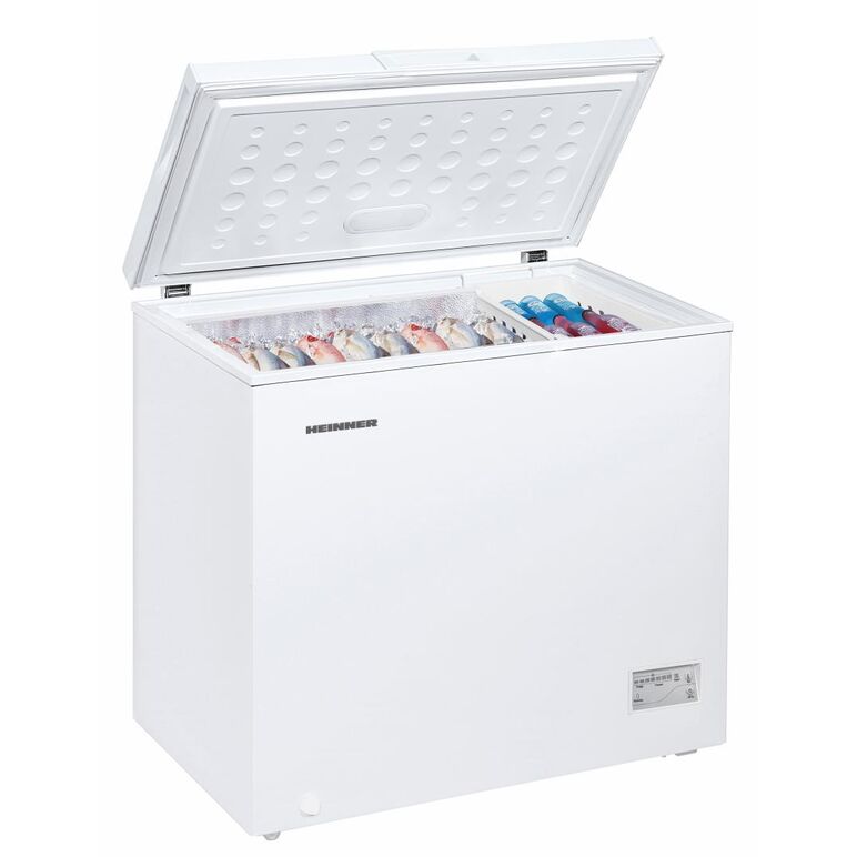 Lada frigorifica heinner hcf-200cnhf+,  Lazi frigorifice | electropc.ro