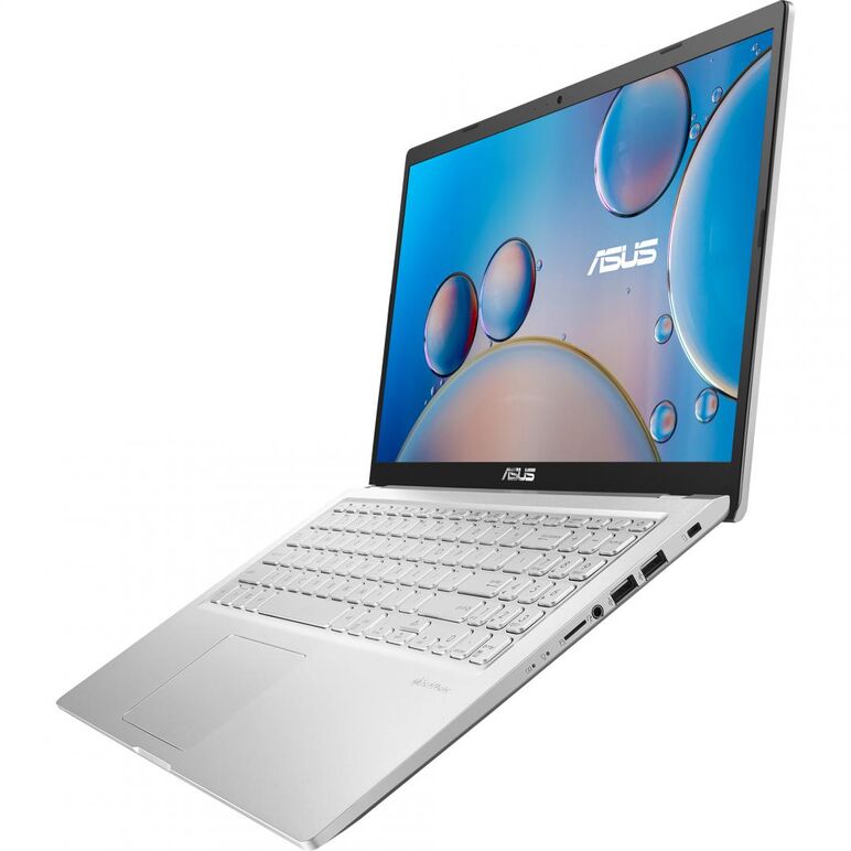 Laptop asus x515ea-bq955, 15.6-inch, fhd (1920 x 1080) 16:9 aspect ratio, anti-glare display, ips-level panel, intel® core™ i7-1165g7 processor 2.8 ghz (12m cache, up to 4.7 ghz, 4 cores), intel iris xᵉ graphics (available for intel® core™ i5/i7 with dual,  Laptopuri | electropc.ro
