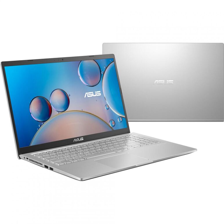 Laptop asus x515ea-bq955, 15.6-inch, fhd (1920 x 1080) 16:9 aspect ratio, anti-glare display, ips-level panel, intel® core™ i7-1165g7 processor 2.8 ghz (12m cache, up to 4.7 ghz, 4 cores), intel iris xᵉ graphics (available for intel® core™ i5/i7 with dual,  Laptopuri | electropc.ro