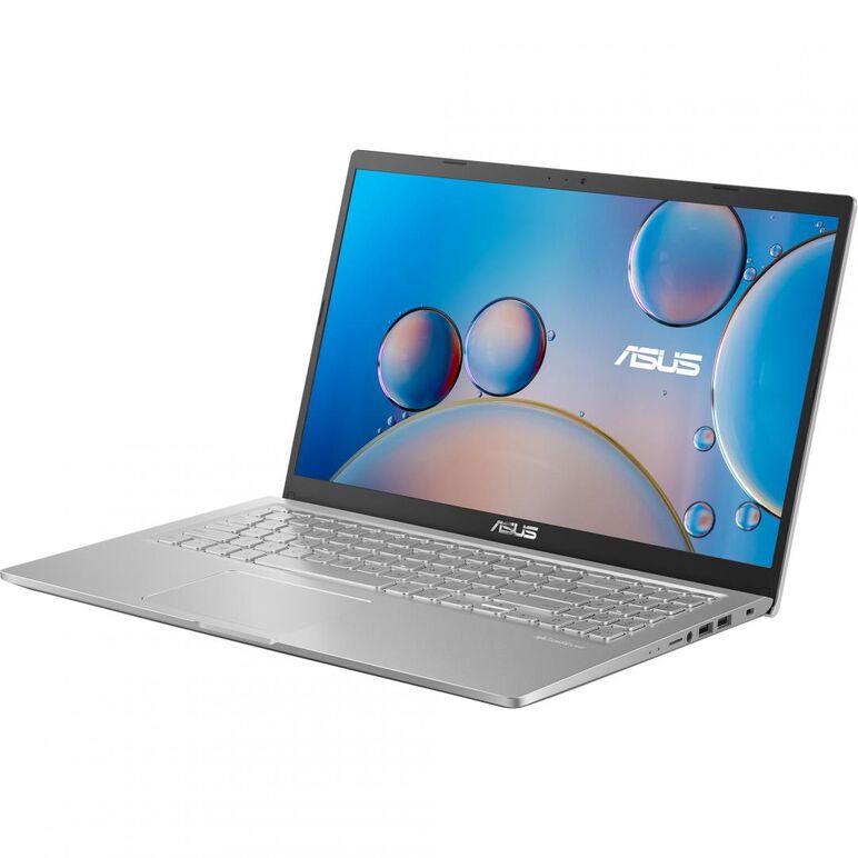 Laptop asus x515ea-bq955, 15.6-inch, fhd (1920 x 1080) 16:9 aspect ratio, anti-glare display, ips-level panel, intel® core™ i7-1165g7 processor 2.8 ghz (12m cache, up to 4.7 ghz, 4 cores), intel iris xᵉ graphics (available for intel® core™ i5/i7 with dual,  Laptopuri | electropc.ro
