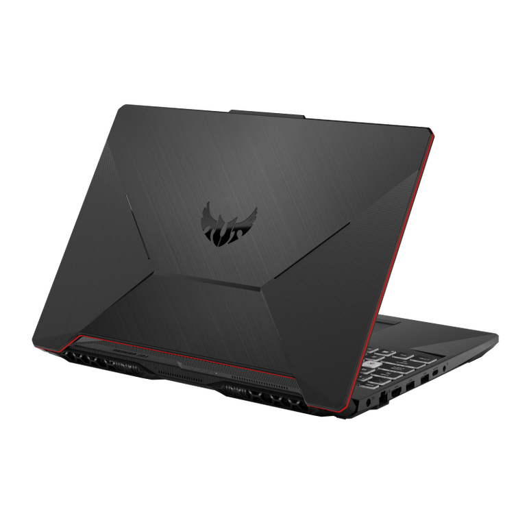 Laptop gaming asus tuf f15, fx506hm-hn017,  15.6-inch,  fhd (1920 x 1080) , i5-11400h, rtx(t) 3060, 8gb ddr4-3200 so-dimm *2, 512gb, dos,,  Laptopuri | electropc.ro