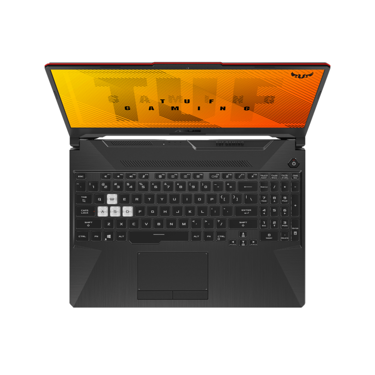 Laptop gaming asus tuf f15, fx507zc-hn128 15.6-inch, fhd (1920 x 1080) 16:9, 16gb ddr5-4800 so-dimm,  12th gen intel(r) core(t) i7-12700h processor 2.3 ghz (24m cache up to 4.7 ghz 14 cores: 6 p-cores and 8 e-cores),  512gb pcie(r) 3.0 nvme(t) m.2 ssd, nv,  Laptopuri | electropc.ro