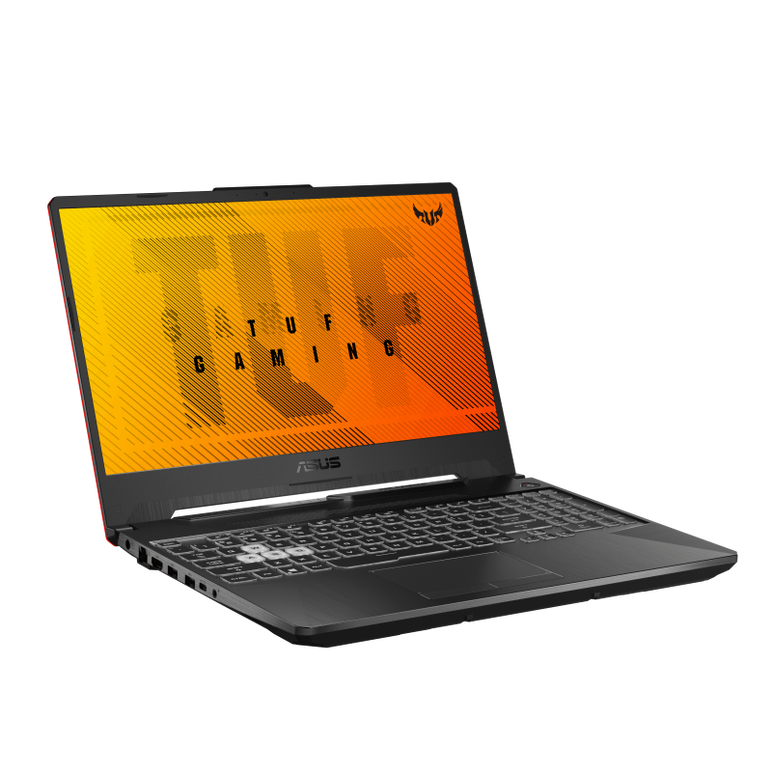 Laptop gaming asus tuf f15, fx507zc-hn128 15.6-inch, fhd (1920 x 1080) 16:9, 16gb ddr5-4800 so-dimm,  12th gen intel(r) core(t) i7-12700h processor 2.3 ghz (24m cache up to 4.7 ghz 14 cores: 6 p-cores and 8 e-cores),  512gb pcie(r) 3.0 nvme(t) m.2 ssd, nv,  Laptopuri | electropc.ro