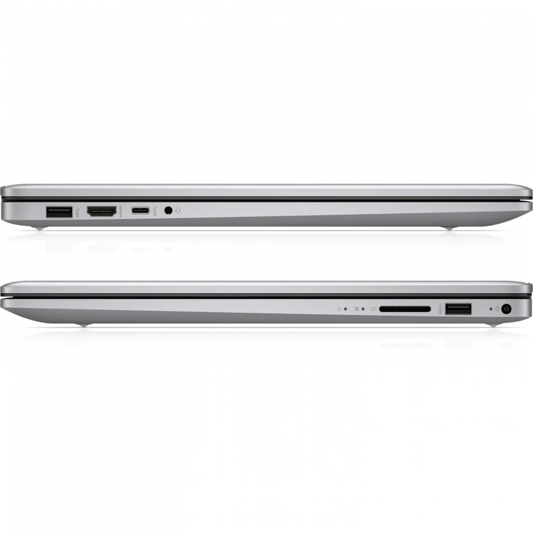 Laptop hp 470 g9 cu procesor intel core i7-1255u 10-core ( 1.7ghz, up to 4.7ghz, 12mb), 17.3 inch fhd, intel iris xe graphics, 16gb ddr4, ssd, 512gb pcle nvme, windows 11 pro 64bit, asteroid silver,  Laptopuri | electropc.ro