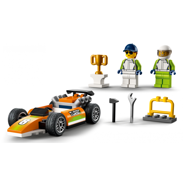 Masina de curse, lego 60322,  Seturi de constructie | electropc.ro