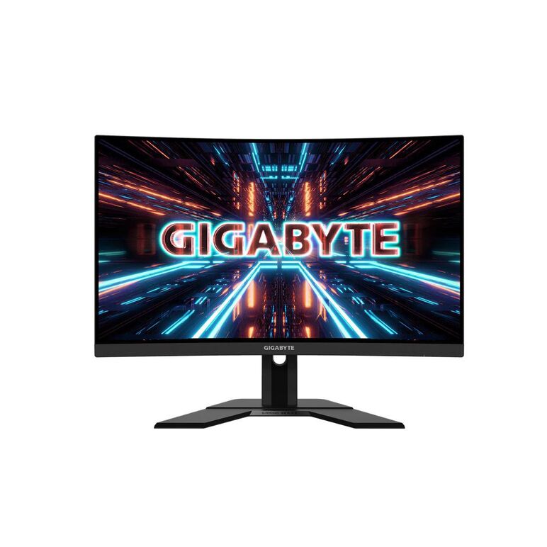 Monitor gaming gigabyte g27fc a 27", ips, 1920 x 1080 (fhd), non-glare, brightness, 250 cd/m2 (typ), contrast ratio:3000:1, viewing angle: 178° (h)/178°(v), display colors: 8 bits, response time: 1ms (mprt), refresh rate: 165hz/oc 170hz, flicker-free.,  Monitoare LED | electropc.ro