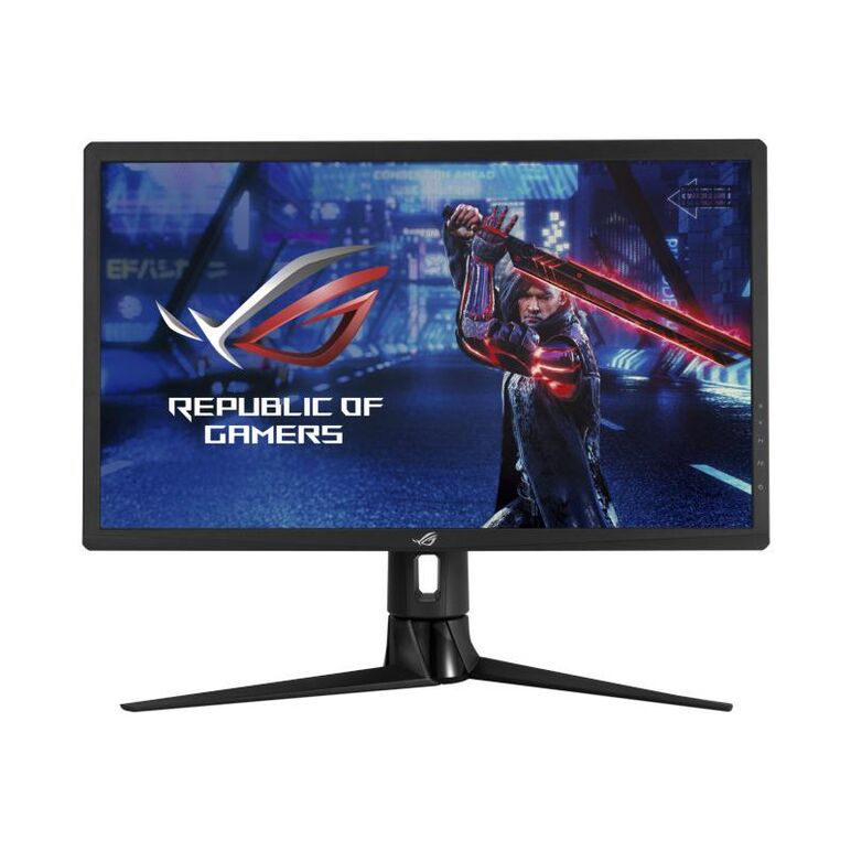 Monitor led asus xg27uqr, 27inch, ips fhd 4k, 1ms, 144hz, negru,  Monitoare LED | electropc.ro
