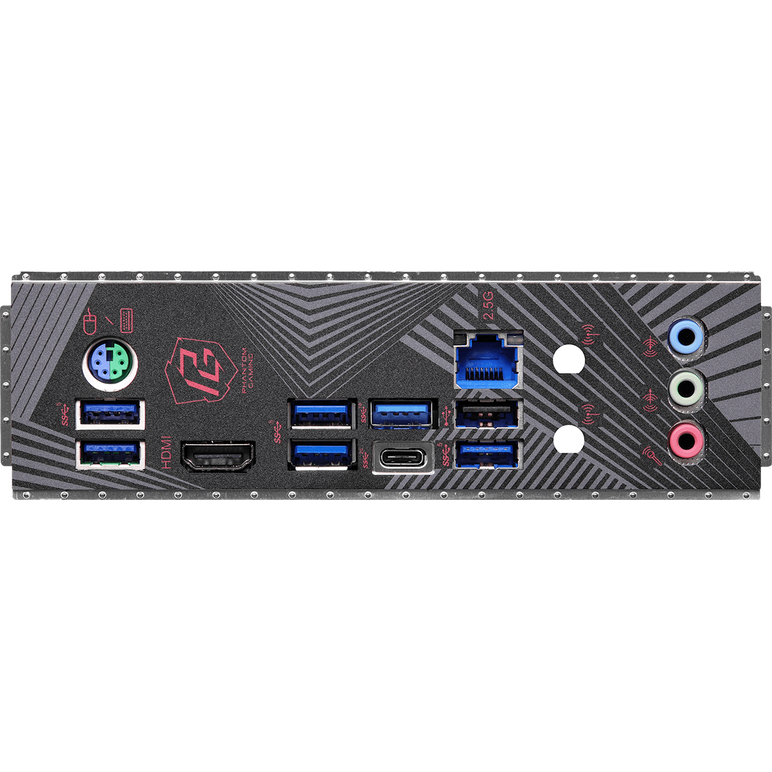 Placa de baza asrock z790 pg lightning lga 1700, 4x ddr4, 1x hdmi 2.1, 1x edp 1.4, 2x pcie x16, 3x pcie 3.0 x1, 3x m.2, 4x sata, 2.5 gigabit lan, atx,  Placi de baza | electropc.ro
