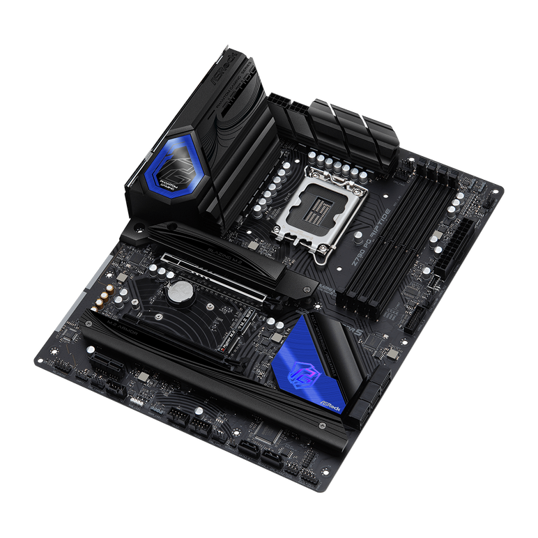 Placa de baza asrock z790 pg riptide lga 1700,  Placi de baza | electropc.ro