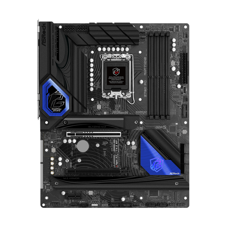 Placa de baza asrock z790 pg riptide lga 1700,  Placi de baza | electropc.ro