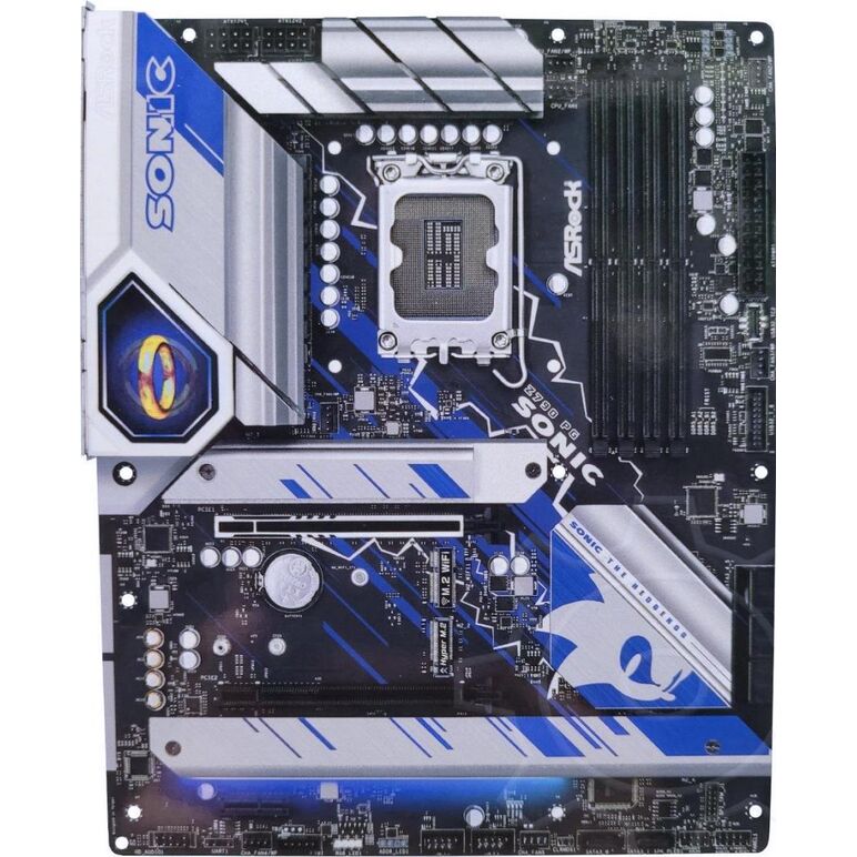 Placa de baza asrock z790 pg sonic lga 1700,  Placi de baza | electropc.ro