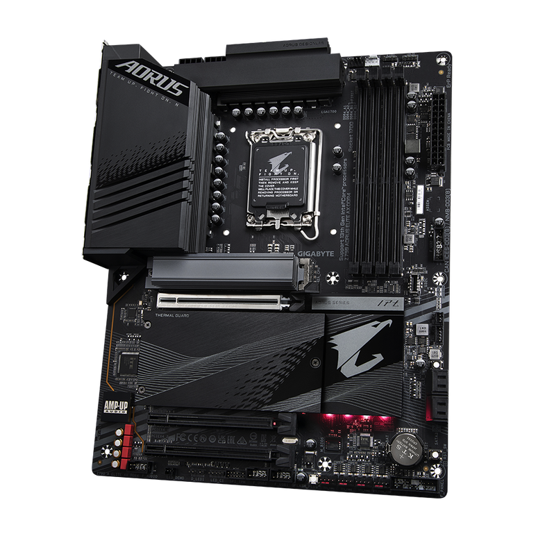 Placa de baza gigabyte z790 aorus elite ax ddr4 lga 1700,  Placi de baza | electropc.ro