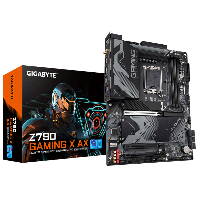 Placa de baza gigabyte z790 gaming x ax lga 1700,  Placi de baza | electropc.ro