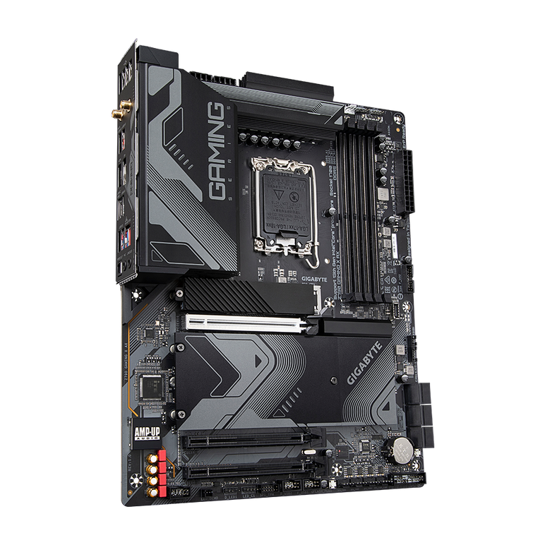Placa de baza gigabyte z790 gaming x ax lga 1700,  Placi de baza | electropc.ro