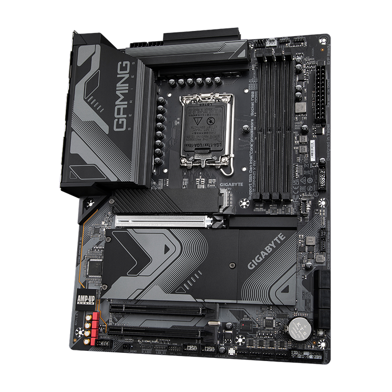 Placa de baza gigabyte z790 gaming x ax lga 1700,  Placi de baza | electropc.ro