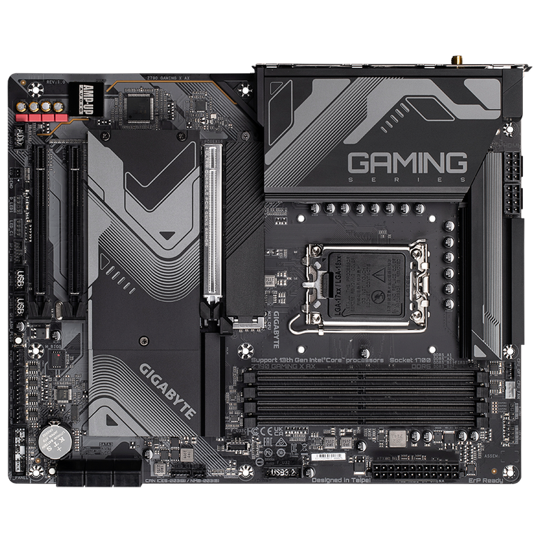 Placa de baza gigabyte z790 gaming x ax lga 1700,  Placi de baza | electropc.ro